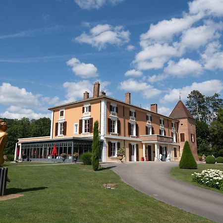 Hotel Du Bois Blanc Domaine D'Epeyssoles Georges Blanc Vonnas Exterior foto